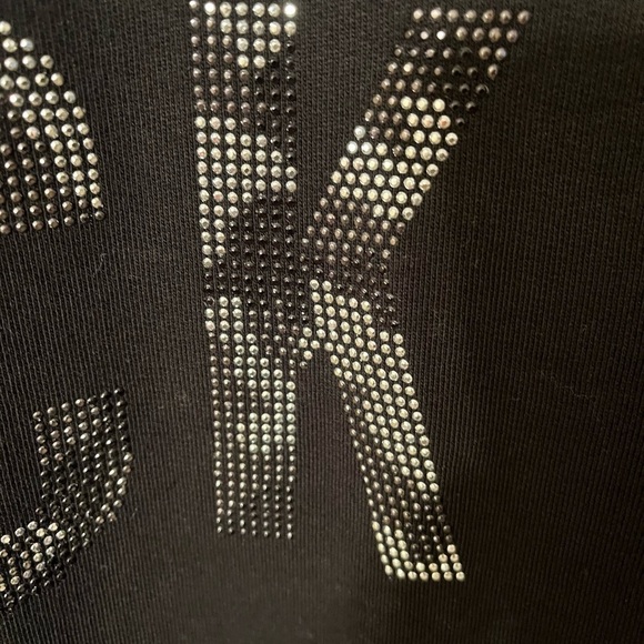 Zadig & Voltaire Camo Black Rock Strass Sweatshirt Sz S NWT - Picture 8 of 8